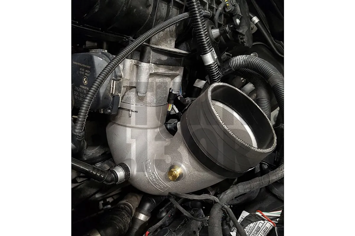 Do88J Pipe for BMW M3 F80 - M4 F8x & M2 Comp F87