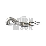 CTS Turbo Downpipe With Sports Catalyst for Audi RS3 8.5V / TTRS 8S 
