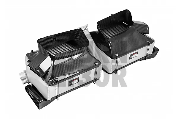 Do88 Intercooler kit for Porsche 911 992 Turbo