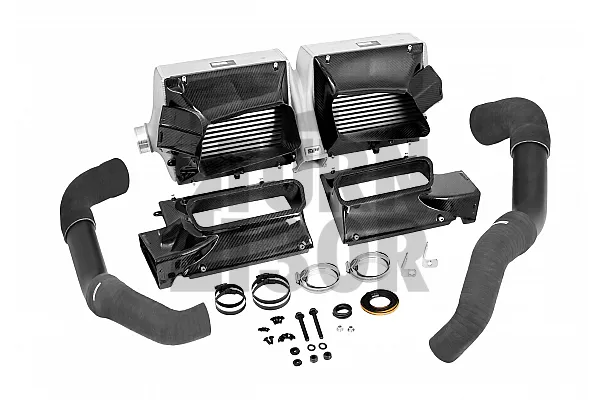 Do88 BigPack Intercooler kit for Porsche 911 992 Turbo