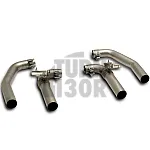 RACING GPF Back System Cupra Formentor   20-... 2.0 TSI - 310