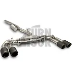 RACING GPF Back System Cupra Formentor   20-... 2.0 TSI - 310