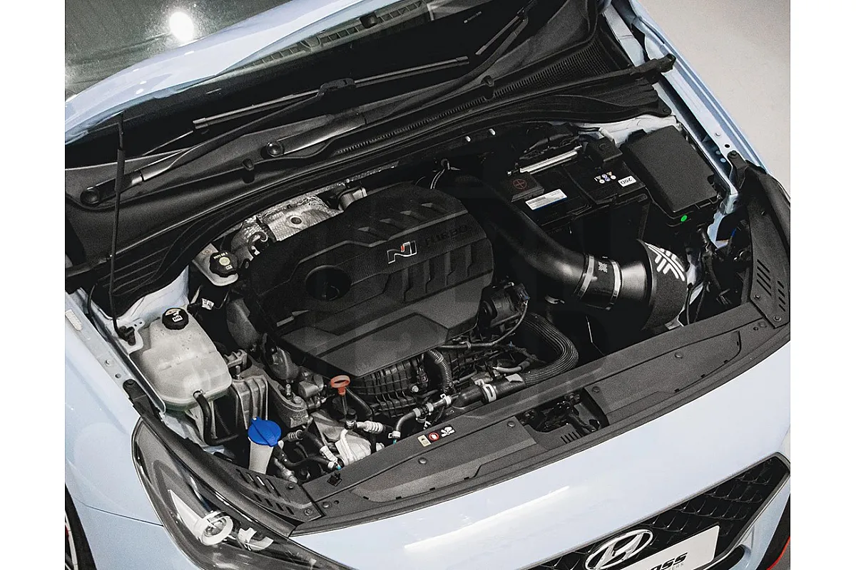 Pipercross ieplūdes sistēma Hyundai I30 N