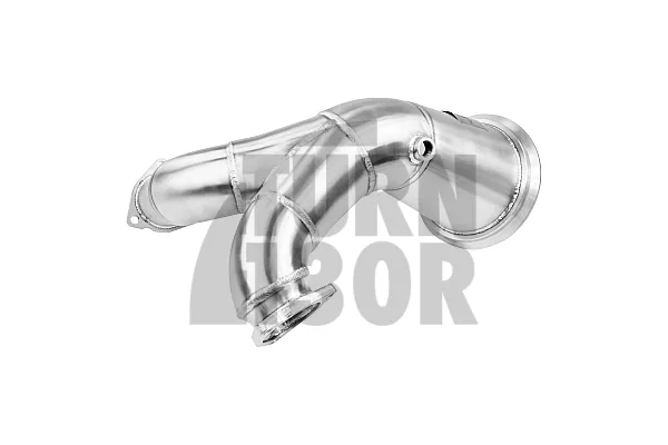 Black Mamba Decat Downpipe for Audi S4 & S5 B9 3.0T