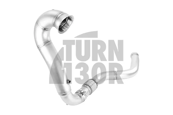 Black Mamba Decat Downpipe for A45 AMG W176 & CLA 45 AMG 