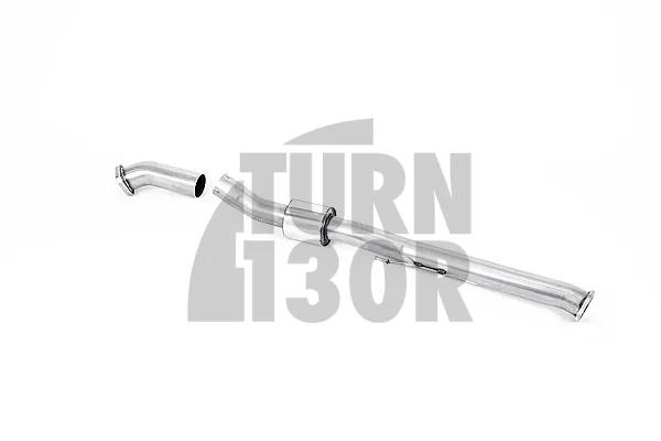 Toyota Yaris GR Milltek GPF Delete Pipe