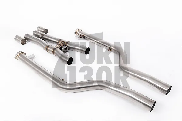 Milltek GPF/OPF Bypass for BMW M5 F90