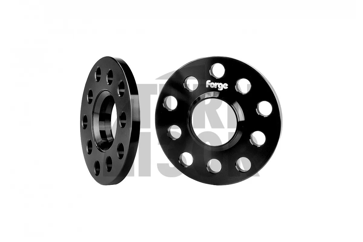 Forge Motorsport wheel spacers for Audi 5x100 & 5x112 to 20mm 