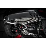 APR Catback Exhaust System for Golf 6 GTI