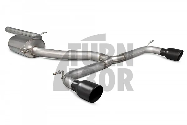 Scorpion Catback Exhaust for Golf 7 GTI 