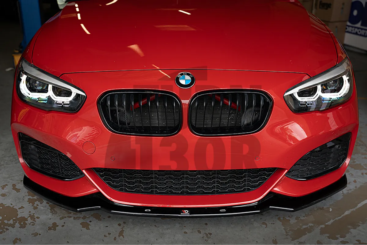 Forge Motorsport oglekļa šķiedras gaisa kanāli BMW M3 F80 - M4 F8x un M2C F87