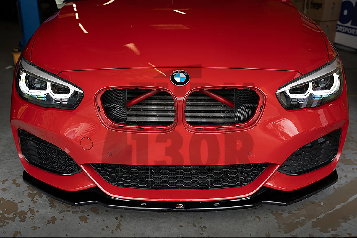 Forge Motorsport oglekļa šķiedras gaisa kanāli BMW M3 F80 - M4 F8x un M2C F87