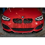 Forge Motorsport oglekļa šķiedras gaisa kanāli BMW M3 F80 - M4 F8x un M2C F87