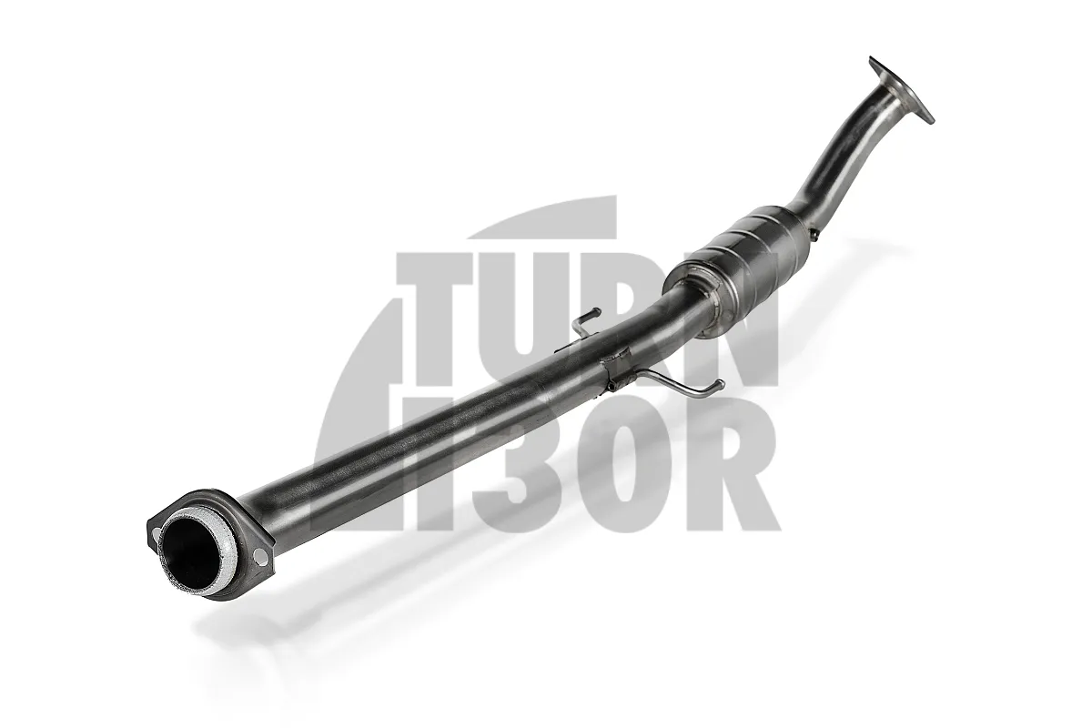 Akrapovic Evolution Link Pipe GPF Delete caurule Yaris GR 2025+