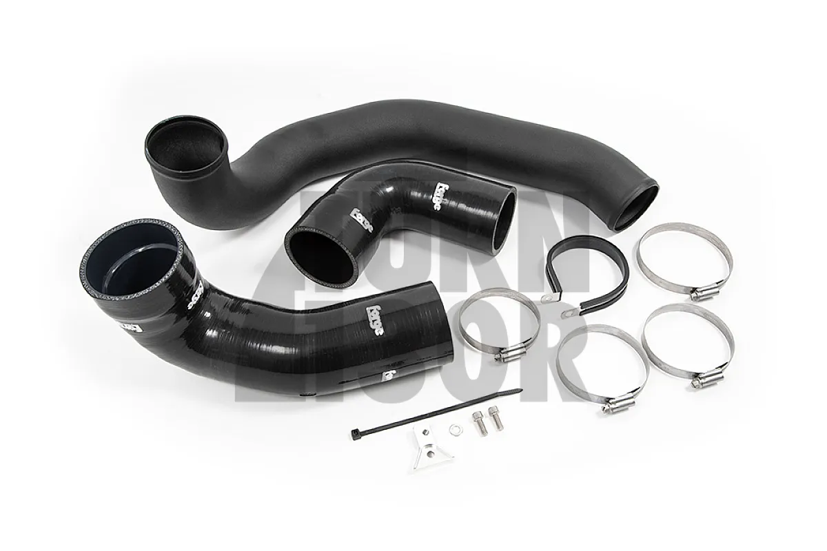 Forge turbo izplūdes caurule priekš Golf VIII GTI -R - Formentor 2.0 TSI - S3 8Y EA888.4