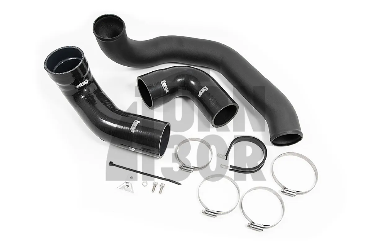 Forge turbo izplūdes caurule priekš Golf VIII GTI -R - Formentor 2.0 TSI - S3 8Y EA888.4