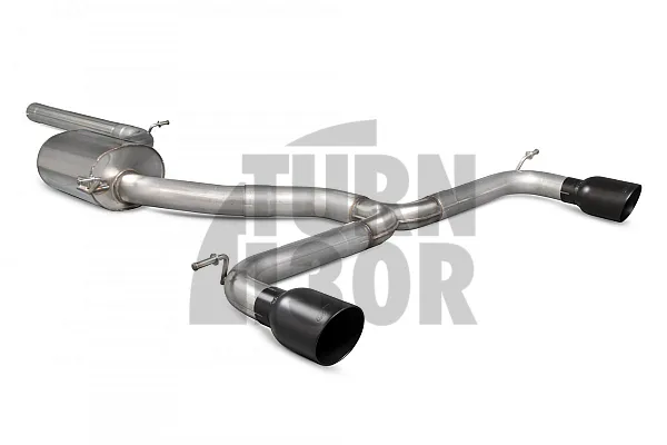 Scorpion Catback Exhaust for Golf 7.5 GTI 