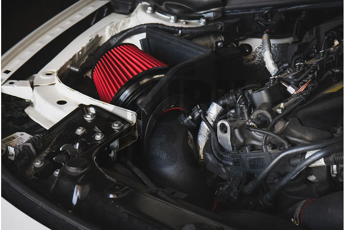 CTS Turbo ieplūdes sistēma BMW B58 -140i - 240i - 340i un 440i
