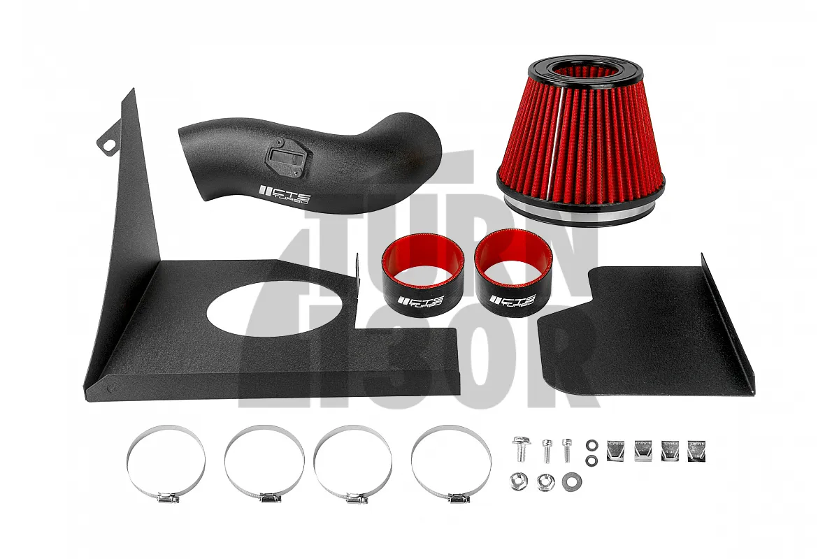 CTS Turbo ieplūdes sistēma BMW B58 -140i - 240i - 340i un 440i