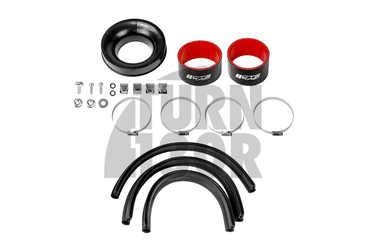 CTS Turbo ieplūdes sistēma BMW B58 -140i - 240i - 340i un 440i