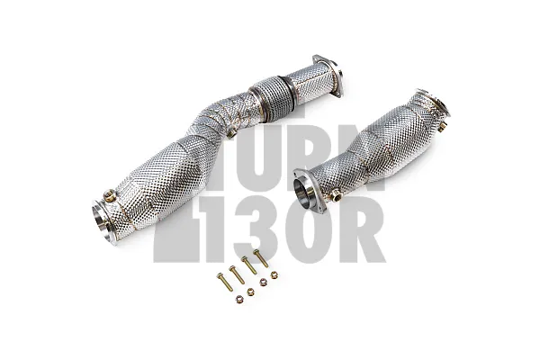 Scorpion Sports Catalysts Downpipes for BMW M2 G87 - M3 G80 - M4 G82 