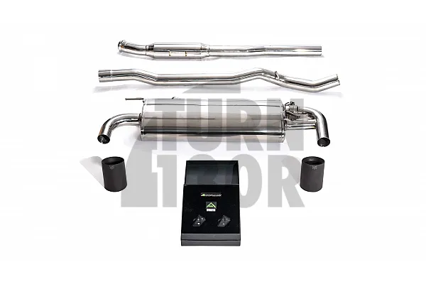 Armytrix Valvetronic Catback Exhaust System for BMW 135i F40 