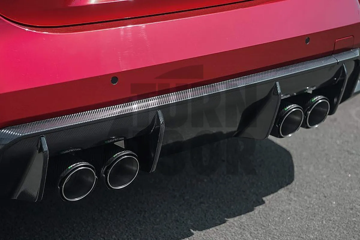  Armytrix Catback Exhaust System for BMW M3 G80 and M4 G8x