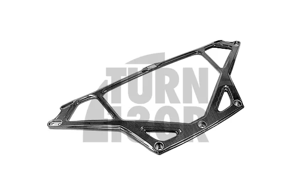 Eventuri Carbon Fiber Front Upper Strut Brace for BMW M2 G78 - M3 G80 - M4 G8x 
