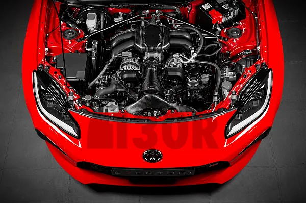 Eventuri Carbon Fiber Intake Kit for for Toyota GR86 - Subaru BRZ ZD8 