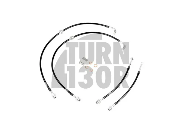 Goodridge Braided Brake Hose Lines Kit for Audi TTRS 8S - RS3 8V - RSQ3 