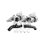 CTS Turbo Stage 2+ RS Turbo Kit for S55 M2 Competition F87 - BMW M3 F80 - M4 F8x 