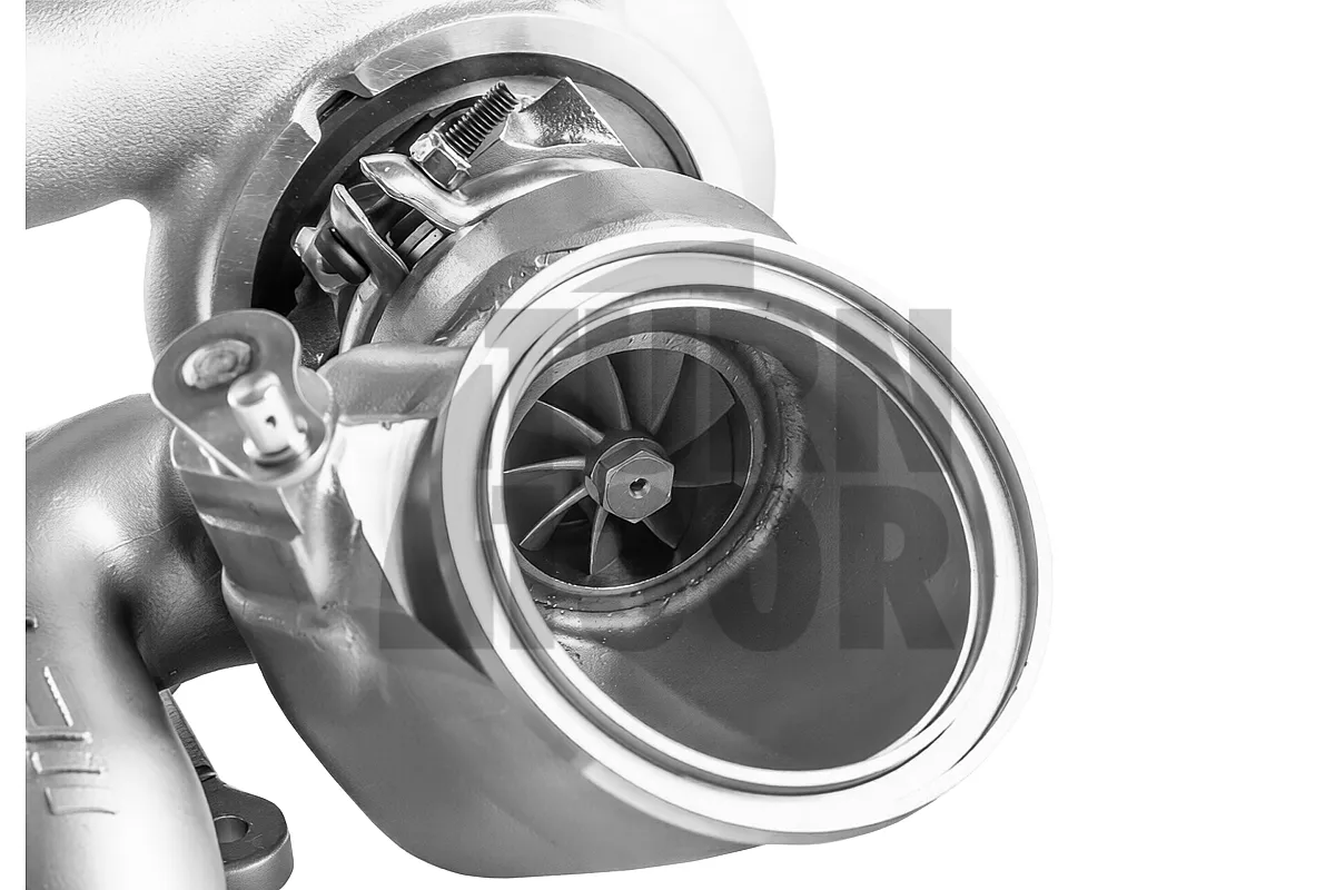 CTS Turbo Stage 2+ RS Turbo Kit for S55 M2 Competition F87 - BMW M3 F80 - M4 F8x 