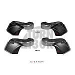 Eventuri Carbon Fiber Scoops for BMW M3 G80 and M4 G8x 