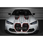 Eventuri Carbon Fiber Scoops for BMW M3 G80 and M4 G8x 