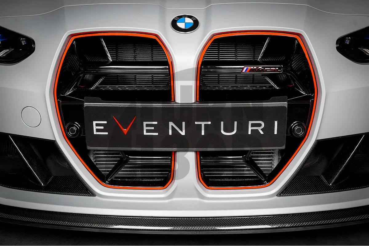Eventuri Carbon Fiber Scoops for BMW M3 G80 and M4 G8x 
