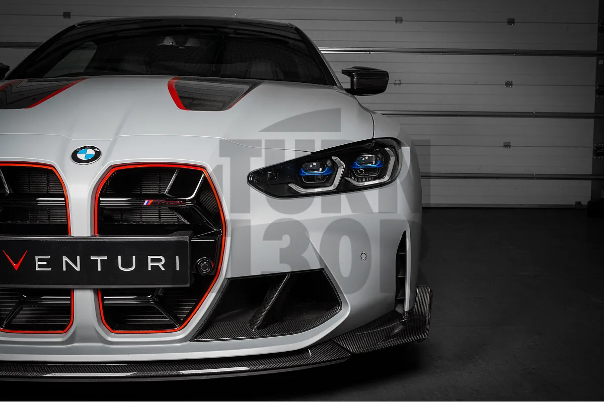 Eventuri Carbon Fiber Scoops for BMW M3 G80 and M4 G8x 