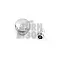 Forge Motorsport Pārnesumu Padeva Poga Hyundai I30 N Black Color Color Silver