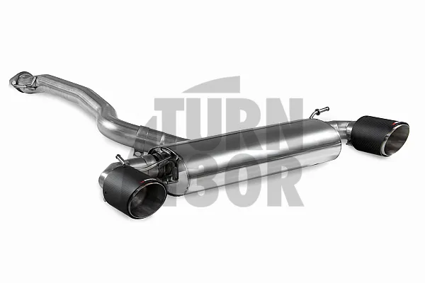 Scorpion GPF-Back Exhaust for Toyota Yaris GR 