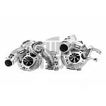 CTS Turbo Stage 2+ RS Turbo Kit for BMW S58 M3 G80 - M4 G8x - M2 G87 - X3M - X4M 