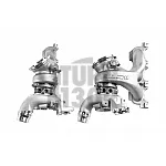 CTS Turbo Stage 2+ RS Turbo Kit for BMW S58 M3 G80 - M4 G8x - M2 G87 - X3M - X4M 