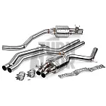 APR Catback Exhaust System for Audi RS6 C7 - RS7 C7 