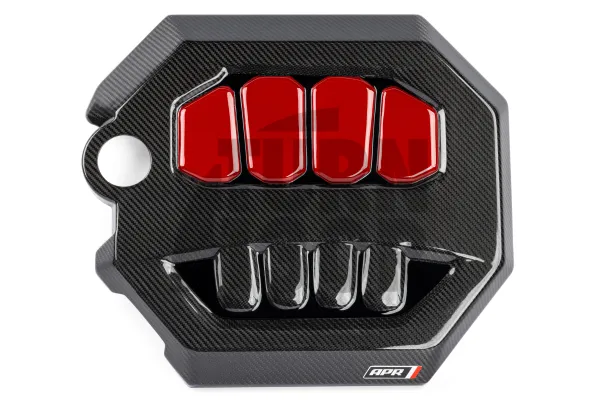  for APR Carbon Fiber Engine Cover S3 8Y  Golf 8 GTI & R - Formentor EA888.4 