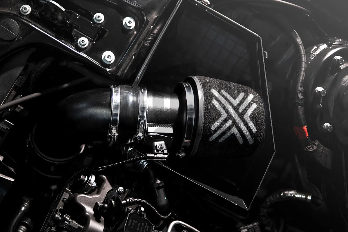 Pipercross Intake System for BMW B58 140i - 240i F2x et 340i - 440i F3x 