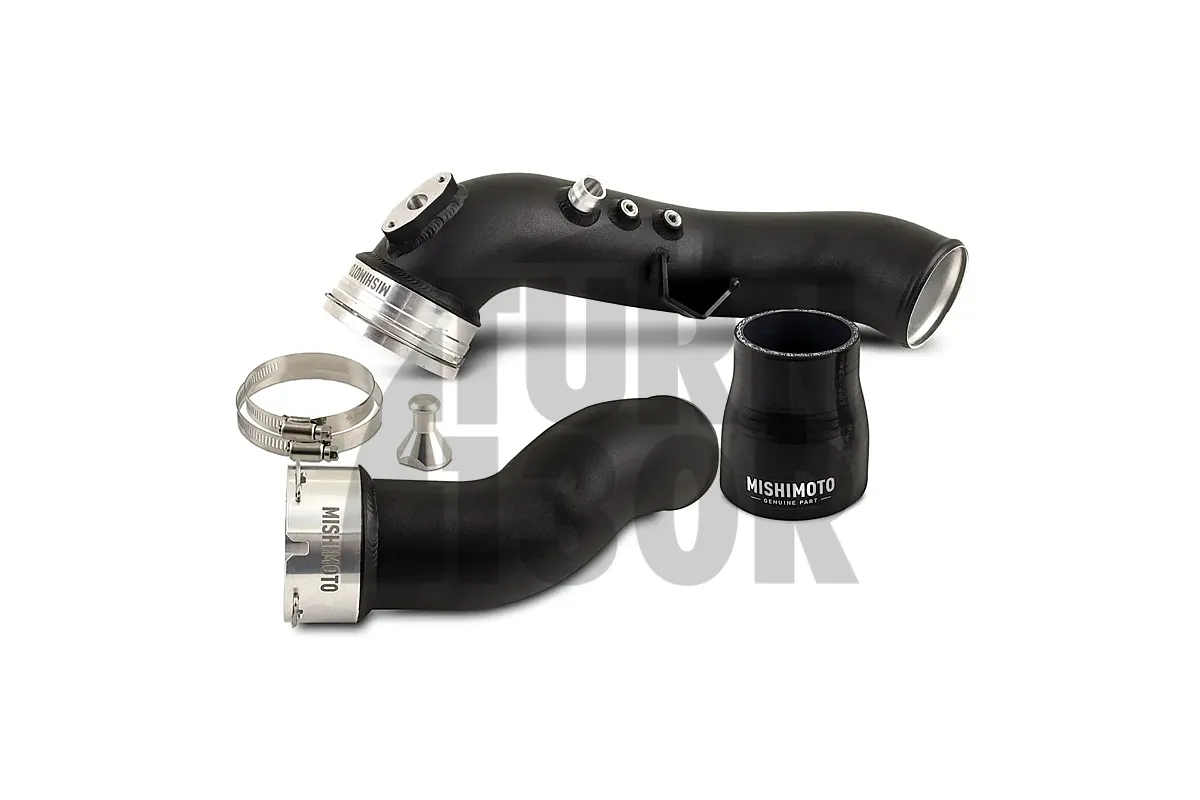 Mishimoto Charge Pipe Kit for BMW N55  M2 - 135i - 235i F2x -335i - 435i F3x 