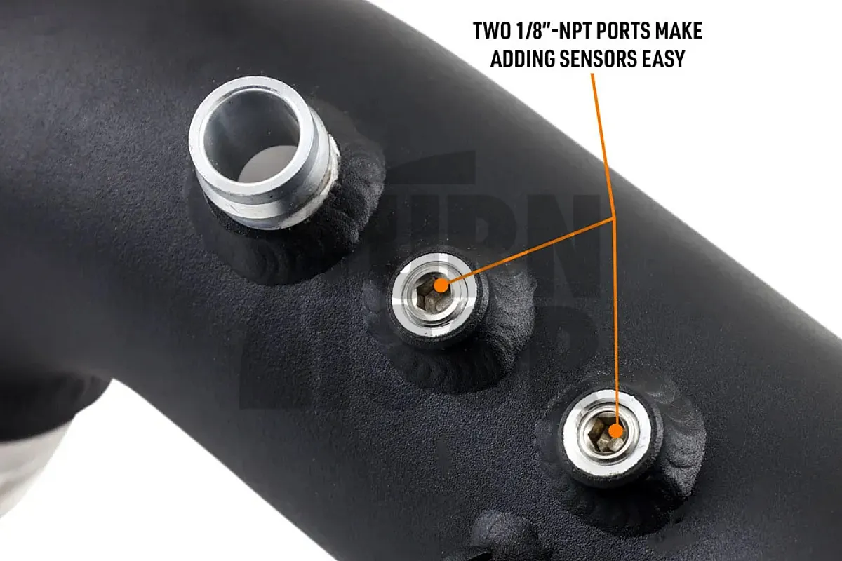 Mishimoto Charge Pipe Kit for BMW N55  M2 - 135i - 235i F2x -335i - 435i F3x 