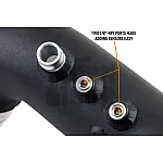 Mishimoto Charge Pipe Kit for BMW N55  M2 - 135i - 235i F2x -335i - 435i F3x 