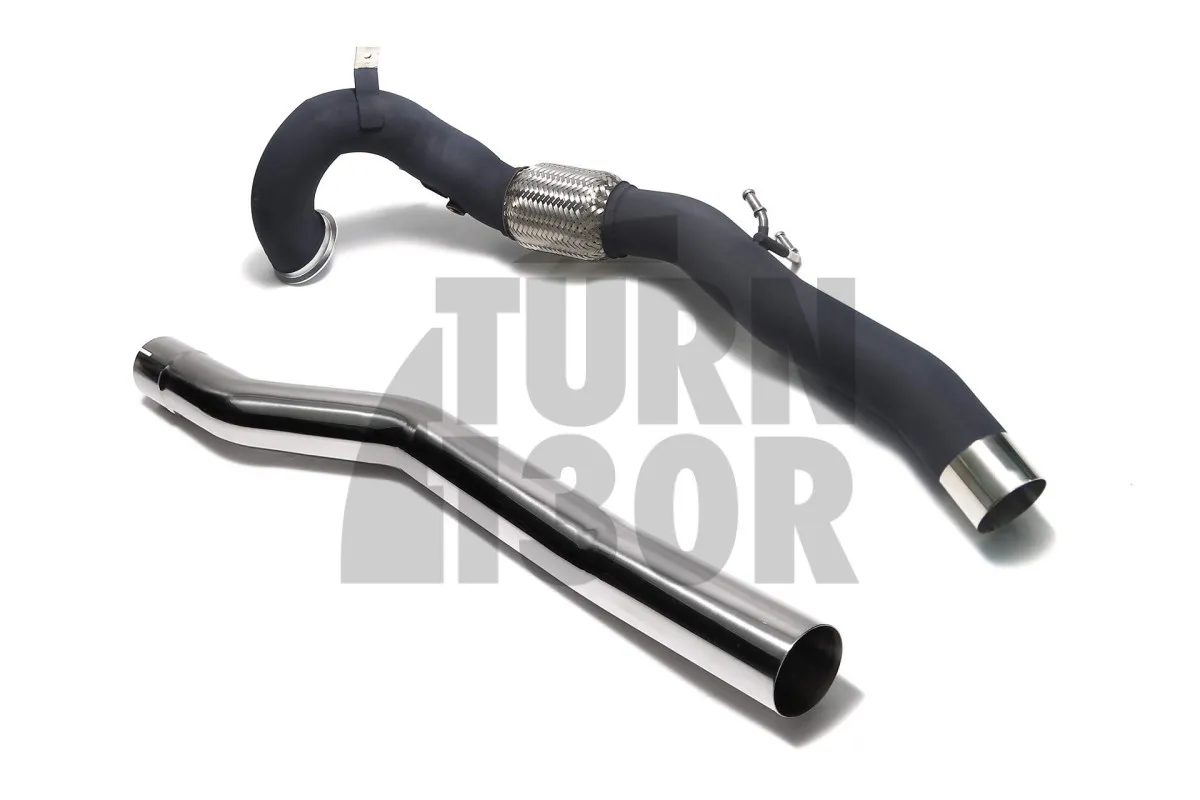  Armytrix Decat Downpipe for Golf 7 R - S3 8V - Leon Cupra 4Drive - TTS 8S