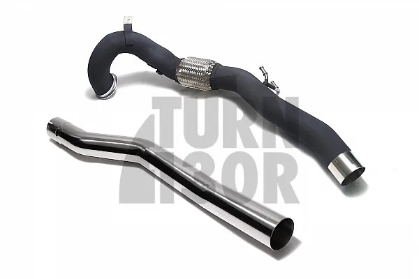 Armytrix Downpipe With Sports Catalyst for Golf 7 R - S3 8V - TTS 8S and Leon Cupra 4Drive