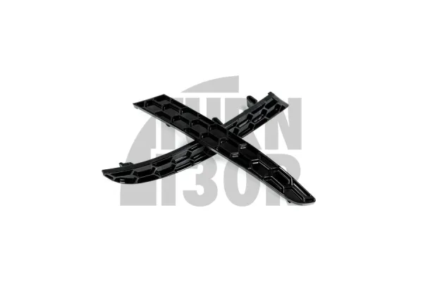 Acexxon Honeycomb Rear Reflector Deletes for BMW X3M 