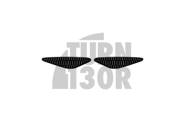 Acexxon Honeycomb Rear Reflector Deletes for BMW M8 F9x 